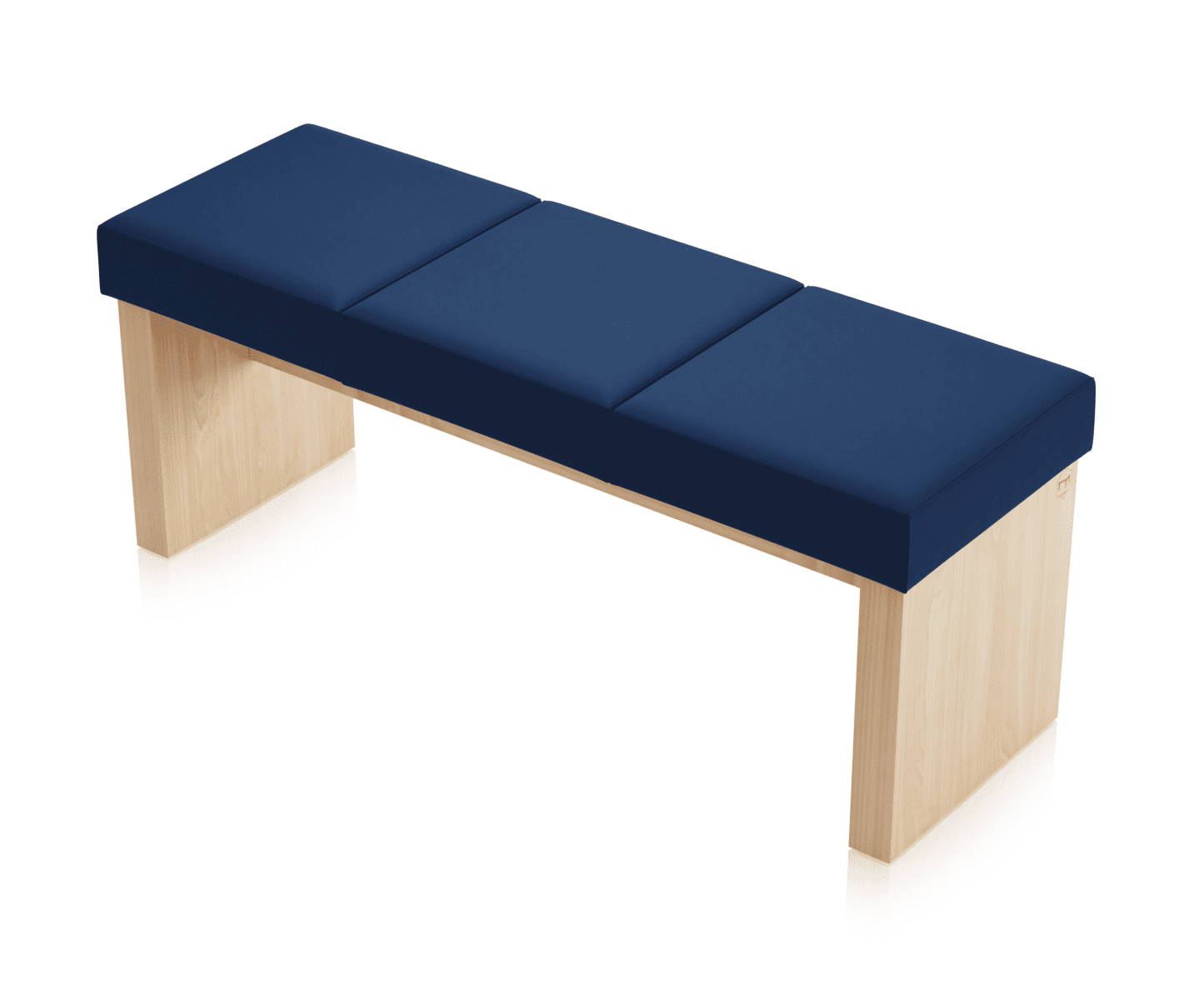 Ławka Solid Buk Naturalny