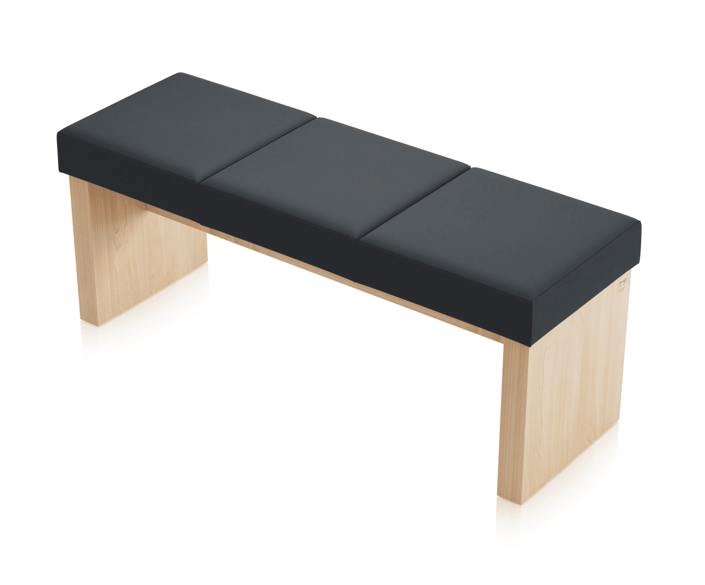 Ławka Solid Buk Naturalny