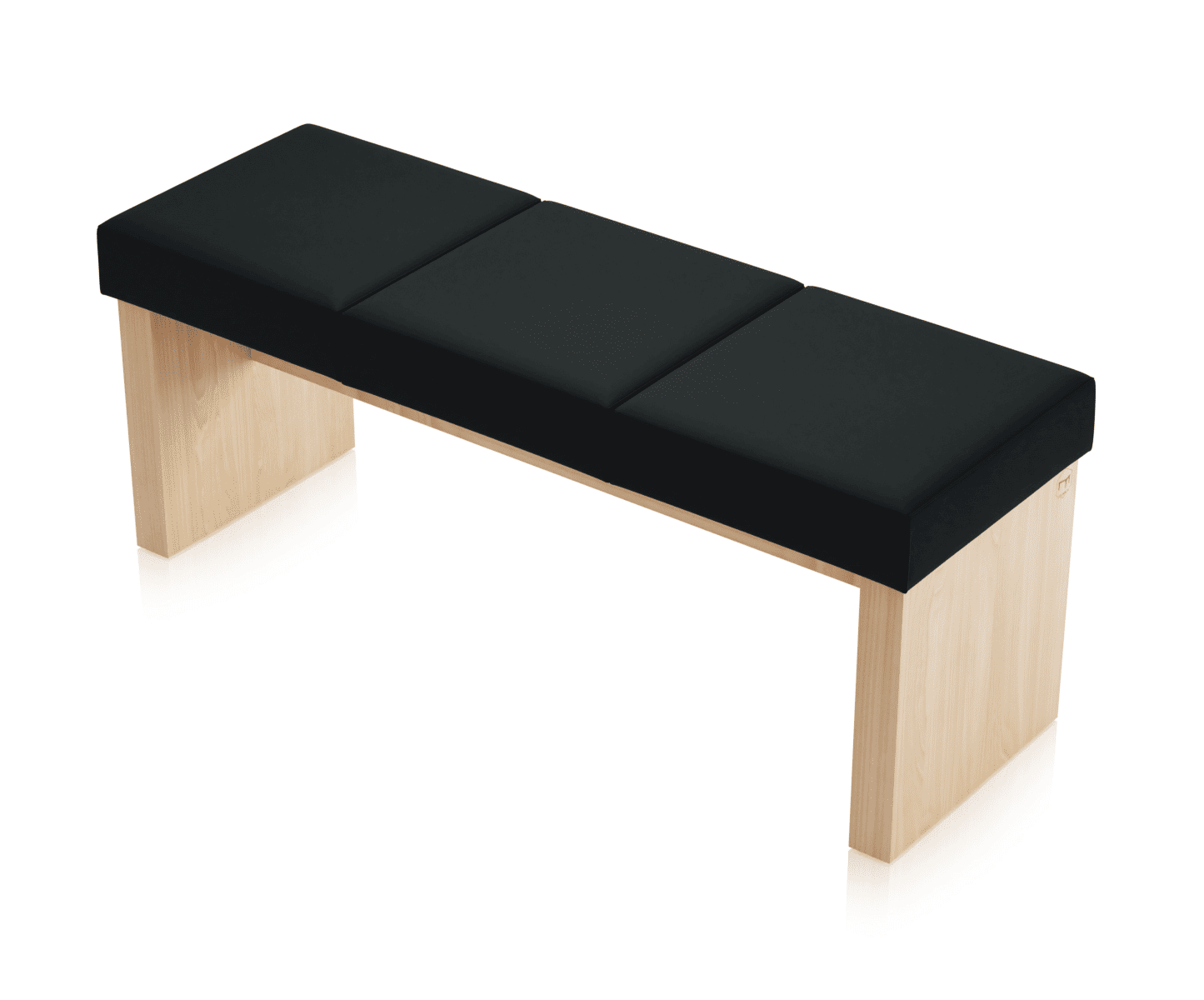 Ławka Solid Buk Naturalny