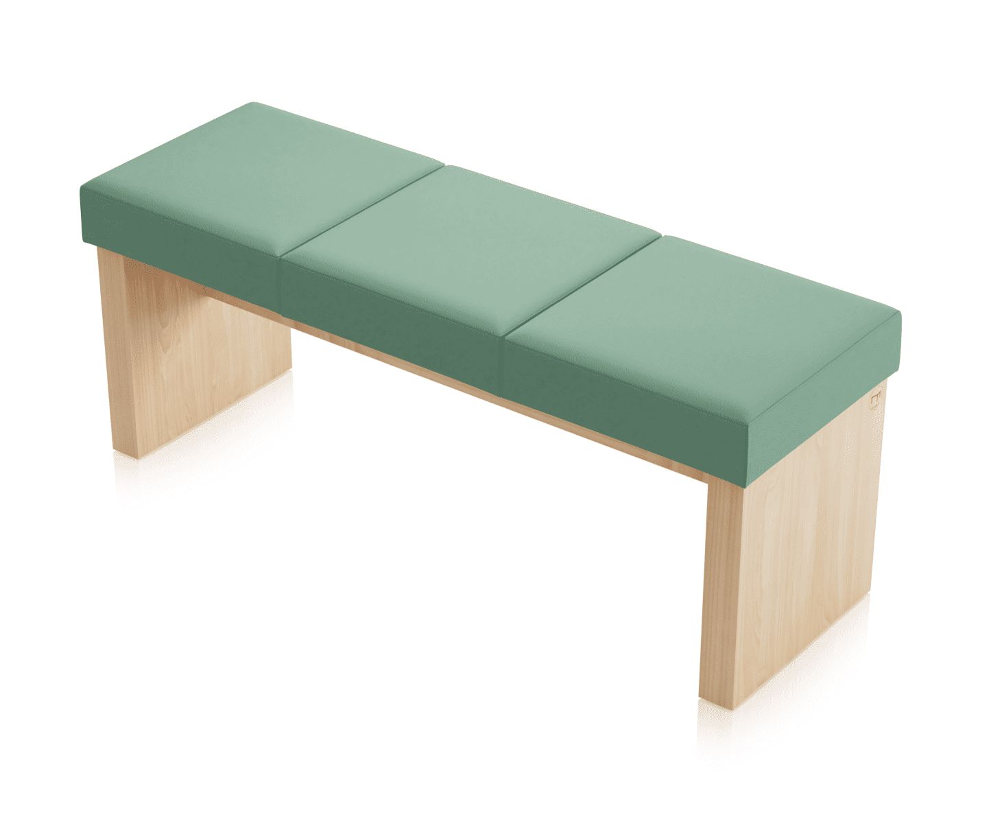 Ławka Solid Buk Naturalny