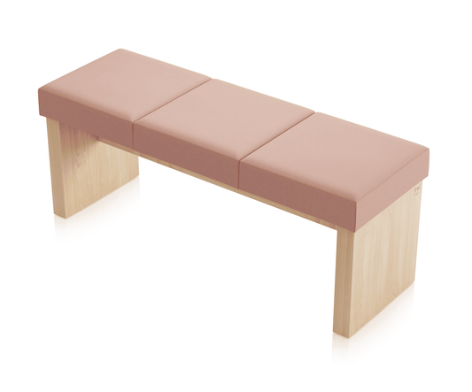 Ławka Solid Buk Naturalny