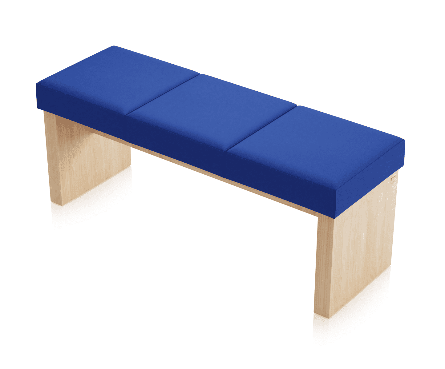 Ławka Solid Buk Naturalny